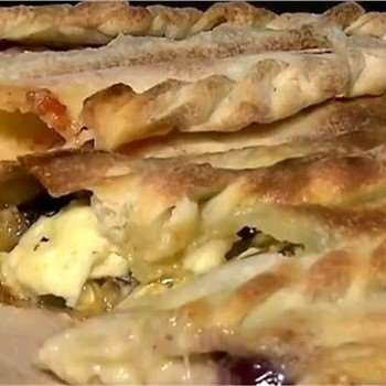  Corniccione calabresa e marguerita